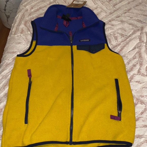 Patagonia vest - Picture 2 of 4